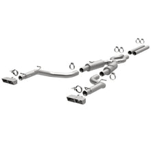 Load image into Gallery viewer, 0814-Challenger-Srt8-Quad-Tip-Competition-Series-Catback-Exhaust-System