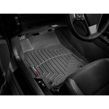 Load image into Gallery viewer, 0814-Scion-Xb-Rubber-Front-Floor-Mats-Black
