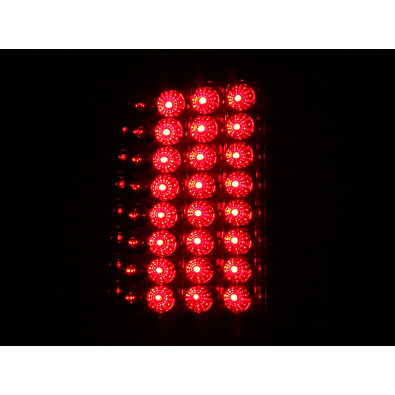 0815-F250Sd-Led-Taillights-RedClear-DriverPassenger