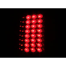 Load image into Gallery viewer, 0815-F250Sd-Led-Taillights-RedClear-DriverPassenger