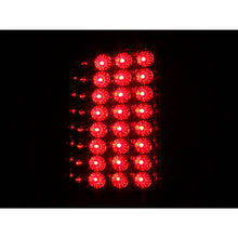 Load image into Gallery viewer, 0815-F250Sd-Led-Taillights-RedClear-DriverPassenger