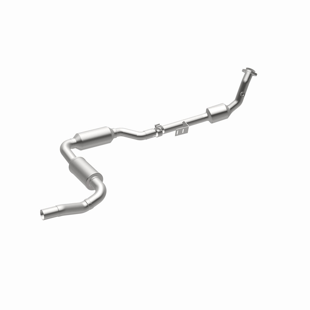 MagnaFlow Exhaust Products 4583865 California CARB Direct-Fit Catalytic Converter for Select Mercedes-Benz ML320
