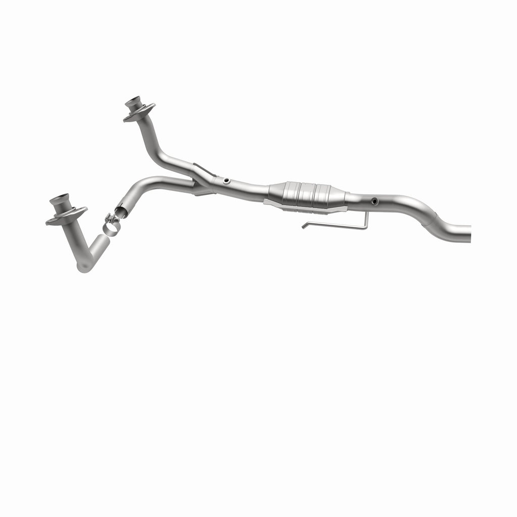 MagnaFlow Exhaust Products 49600 OEM Grade Direct-Fit Catalytic Converter for Select Dodge Dakota