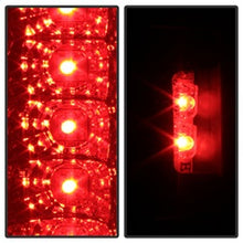 Load image into Gallery viewer, 0816-F250-F350-F450-Version-2-Led-Taillightsblack-Smoke-DriverPassenger