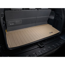 Load image into Gallery viewer, 0816-Sequoia-(Behind-3Rd-Row)-Cargo-Liner-Tan