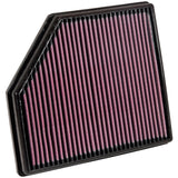 K&N Engineering 33-2418 Replacement Air Filter