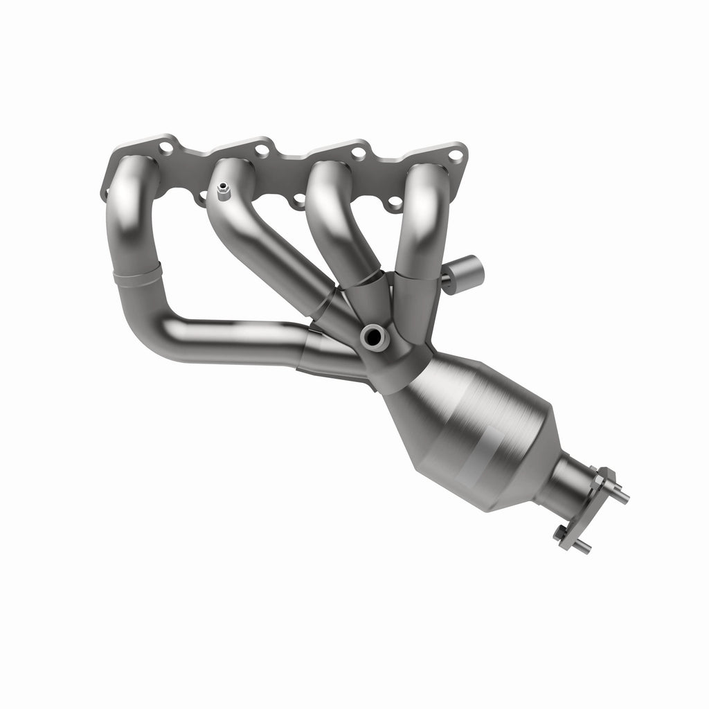 MagnaFlow Exhaust Products 452028 California CARB Manifold Catalytic Converter for Select Nissan Frontier