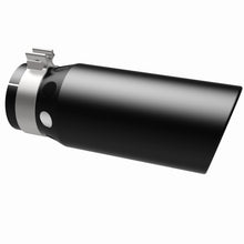 Load image into Gallery viewer, MagnaFlow Exhaust Products 35220 Single Exhaust Tip - 4in. Inlet/5in. Outlet