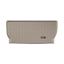 Load image into Gallery viewer, 0817-EnclaveTraverse-Behind-3Rd-Row-Cargo-Liner-Tan