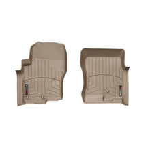 Load image into Gallery viewer, 0819-Frontier0913-Equator-Front-Floorliner-Tan