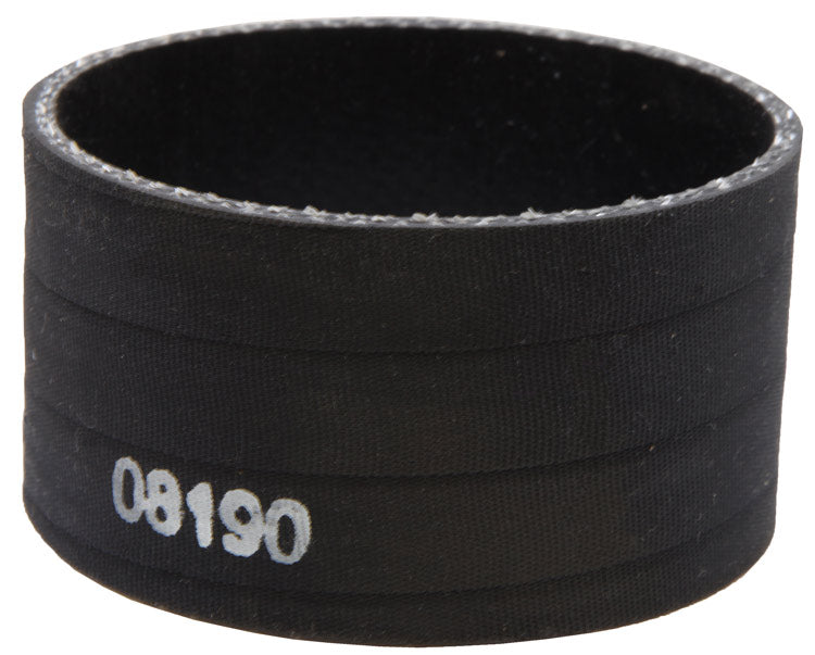 K&N 08190 Rubber Hose