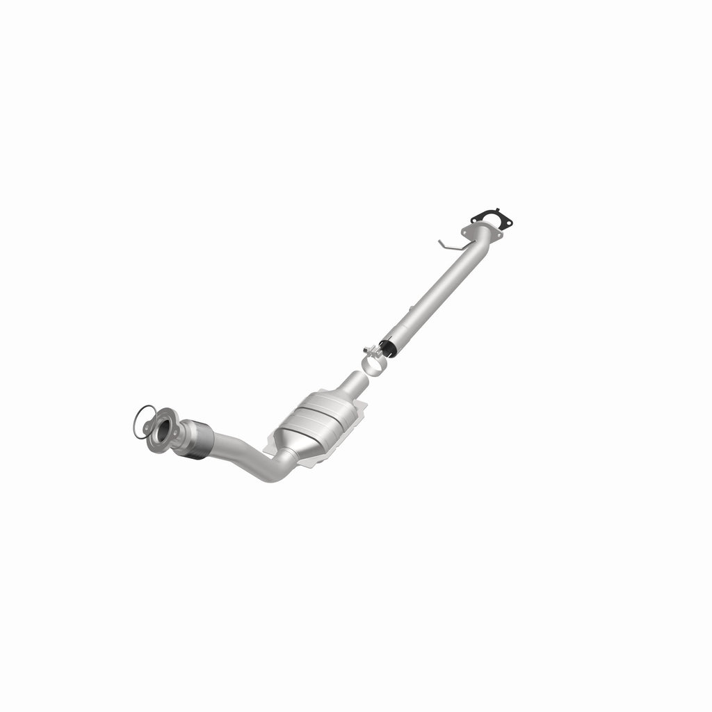 MagnaFlow Exhaust Products 51845 OEM Grade Direct-Fit Catalytic Converter for Select Buick Rendezvous, Chevrolet Venture, Oldsmobile Silhouette, Pontiac Aztek, Pontiac Montana