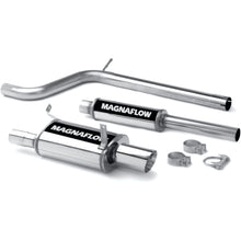 Load image into Gallery viewer, MagnaFlow Exhaust Products 16657 Street Series Polished Cat-Back System for Select Mitsubishi Eclipse