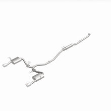Load image into Gallery viewer, MagnaFlow Exhaust Products 19312 Street Series Polished Cat-Back System for Select Honda Civic
