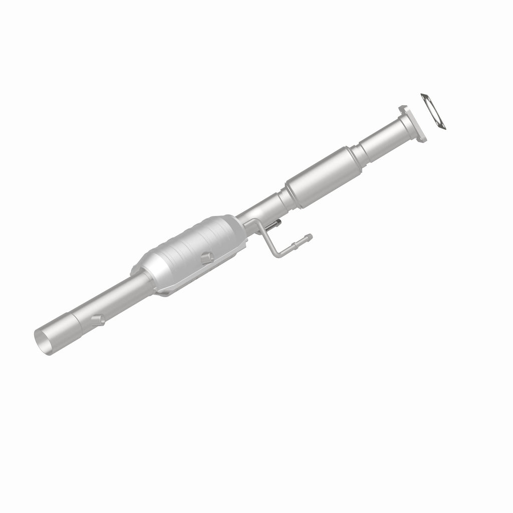 MagnaFlow Exhaust Products 49990 OEM Grade Direct-Fit Catalytic Converter for Select Volkswagen Beetle, Volkswagen Golf, Volkswagen Jetta, Volkswagen Passat, Volkswagen Rabbit