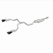Load image into Gallery viewer, MagnaFlow Exhaust Products 19541 Street Series Black Chrome Cat-Back System for Select Chevrolet Tahoe