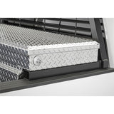 Backrack 30118TB Hdw Kit; Toolbox 21in.; 08-19 Toyota Tundra