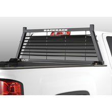 Load image into Gallery viewer, 0821-Tundra1021-F15007C-SilveradoSierra-New-Body-Only-Louvered-Rack-Frame-Hdw-Kit-Req-30122