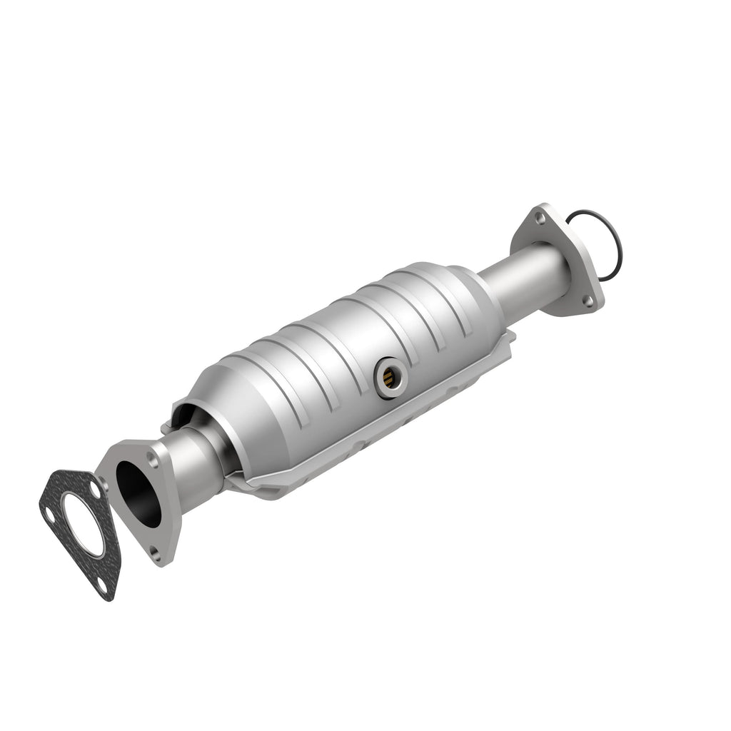 MagnaFlow Exhaust Products 4481647 California CARB Direct-Fit Catalytic Converter for Select Acura CL, Acura TL, Honda Accord