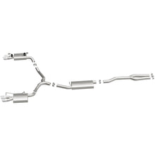 Load image into Gallery viewer, MagnaFlow Exhaust Products 16623 Street Series Polished Cat-Back System for Select Chrysler 300