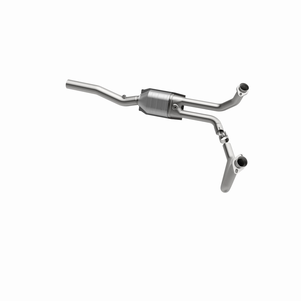 MagnaFlow Exhaust Products 23296 HM Grade Direct-Fit Catalytic Converter for Select Dodge B1500, Dodge B2500, Dodge B3500