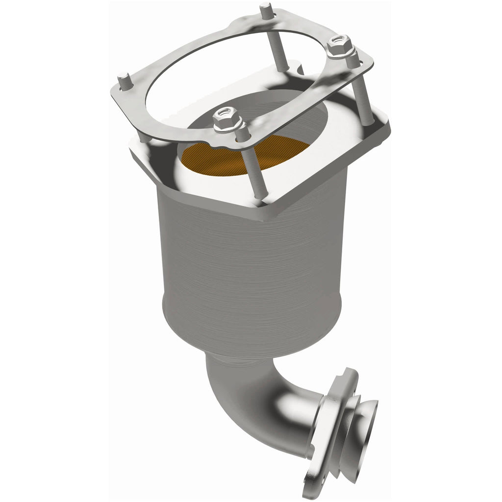 MagnaFlow Exhaust Products 4561110 California CARB Direct-Fit Catalytic Converter for Select Chrysler Sebring, Dodge Stratus