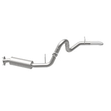 Load image into Gallery viewer, MagnaFlow Exhaust Products 16390 Competition Series Stainless 2.5 in Cat-Back for Select Jeep Wrangler