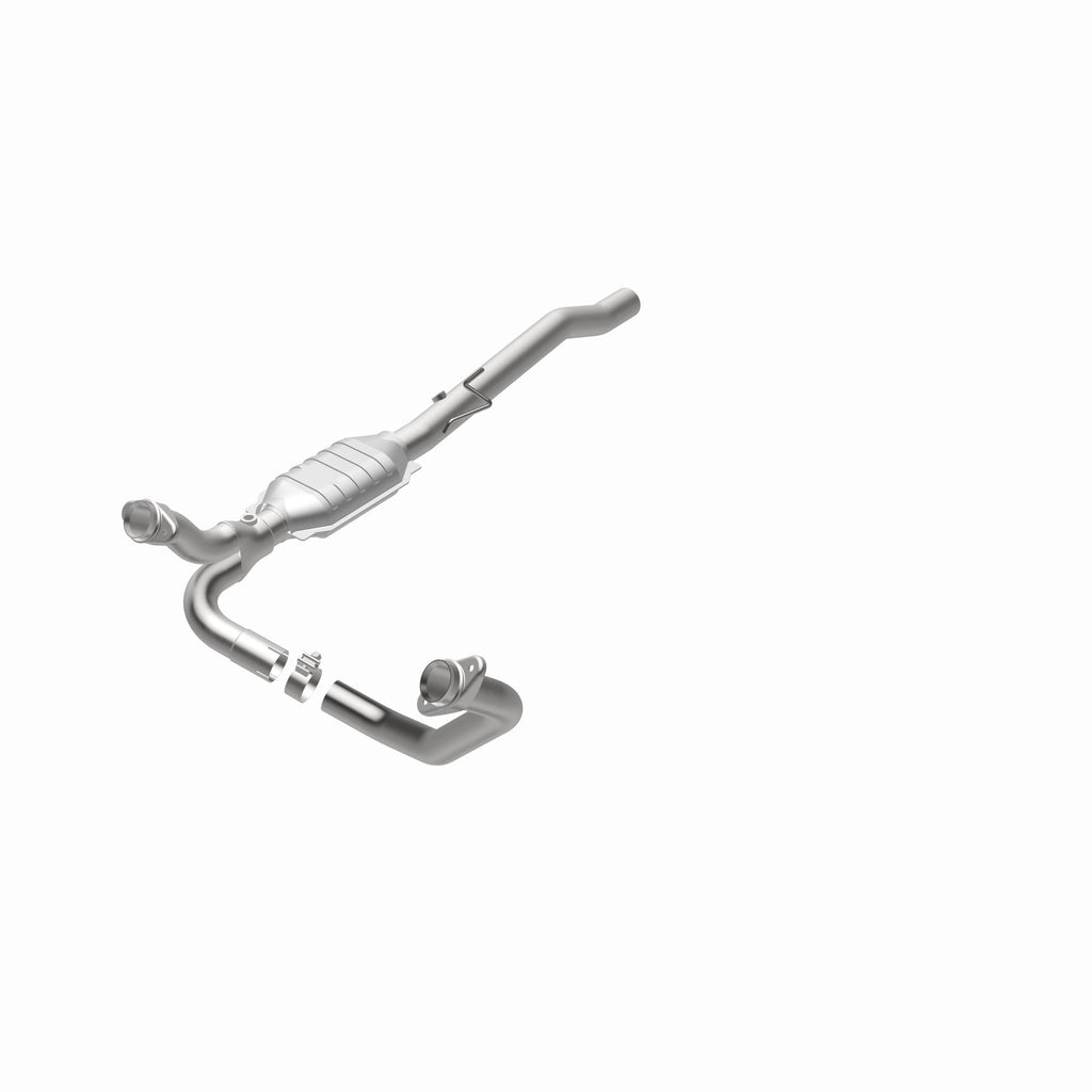MagnaFlow Exhaust Products 49660 OEM Grade Direct-Fit Catalytic Converter for Select Dodge Ram