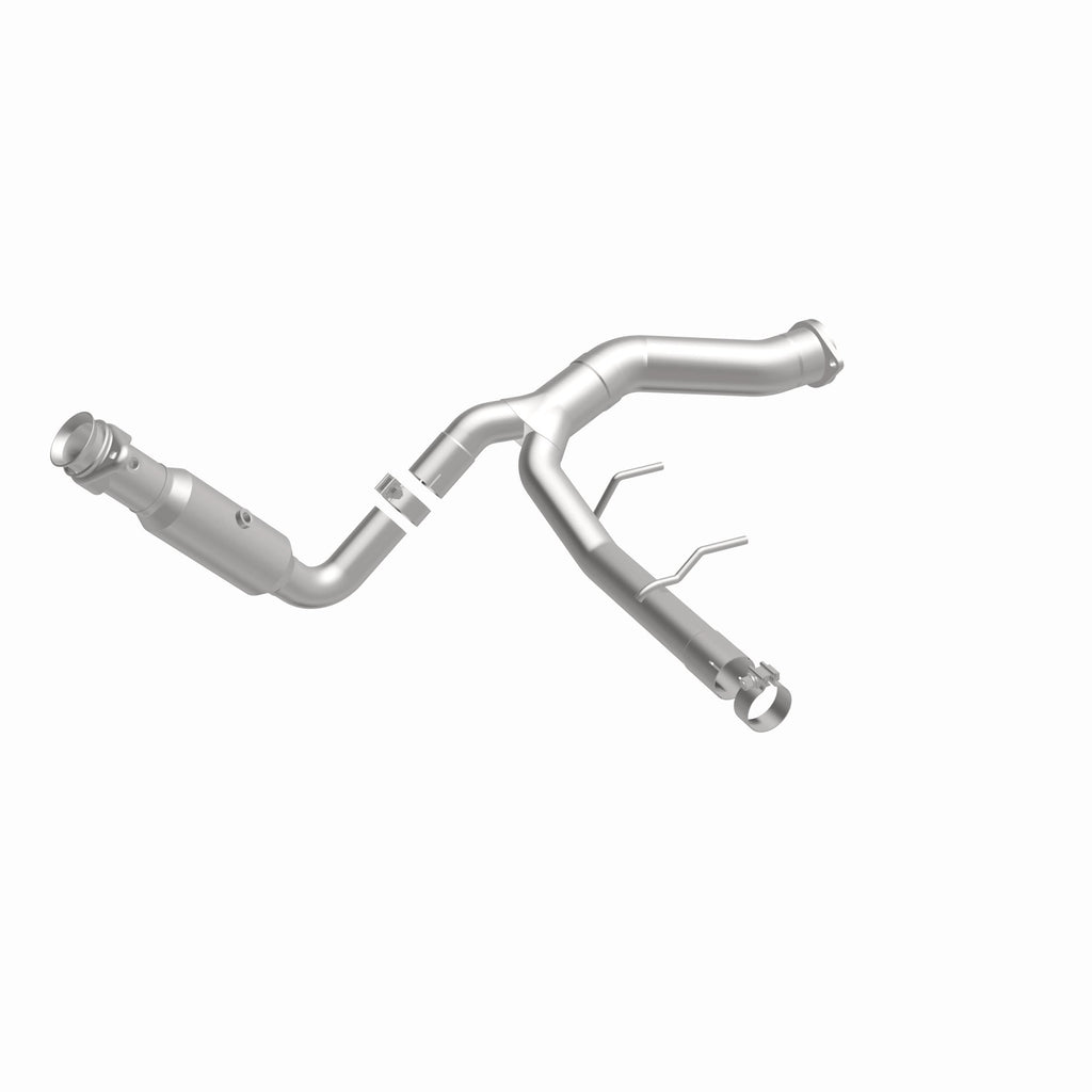 MagnaFlow Exhaust Products 21-521 OEM Grade Direct-Fit Catalytic Converter for Select Ford F-150