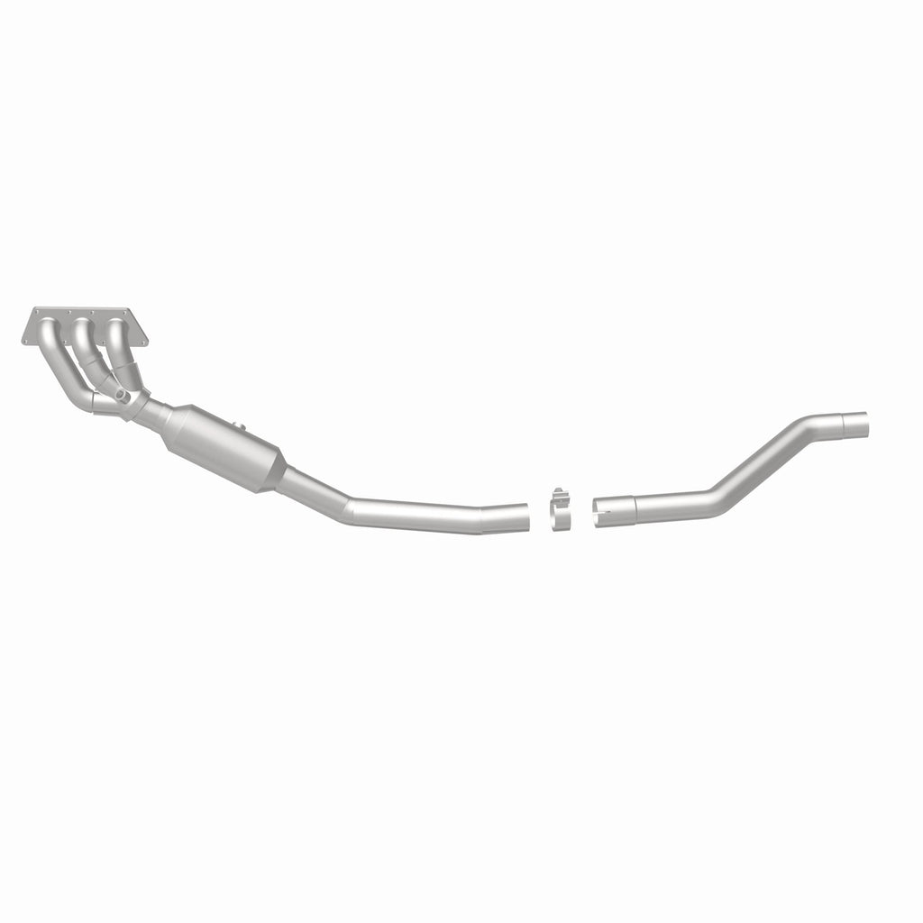 MagnaFlow Exhaust Products 5551066 California CARB Manifold Catalytic Converter for Select Mercedes-Benz GLE350, Mercedes-Benz ML350