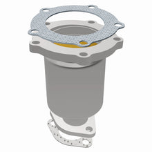 Load image into Gallery viewer, MagnaFlow Exhaust Products 49299 OEM Grade Direct-Fit Catalytic Converter for Select Mazda 626