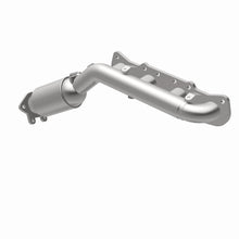 Load image into Gallery viewer, MagnaFlow Exhaust Products 22-093 OEM Grade Manifold Catalytic Converter for Select Hyundai Equus, Hyundai Genesis, Kia K900