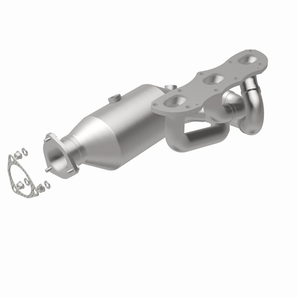 MagnaFlow Exhaust Products 52388 OEM Grade Manifold Catalytic Converter for Select Porsche 911