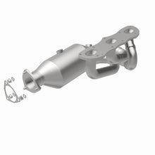 Load image into Gallery viewer, MagnaFlow Exhaust Products 52388 OEM Grade Manifold Catalytic Converter for Select Porsche 911