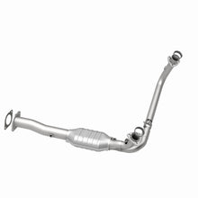 Load image into Gallery viewer, MagnaFlow Exhaust Products 4451457 California CARB Direct-Fit Catalytic Converter for Select Chevrolet C1500, Chevrolet C2500, Chevrolet K1500, Chevrolet K2500, GMC C1500, GMC C2500, GMC K1500, GMC K2500