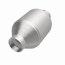 Load image into Gallery viewer, MagnaFlow Exhaust Products 59555 Standard Grade Universal Catalytic Converter
