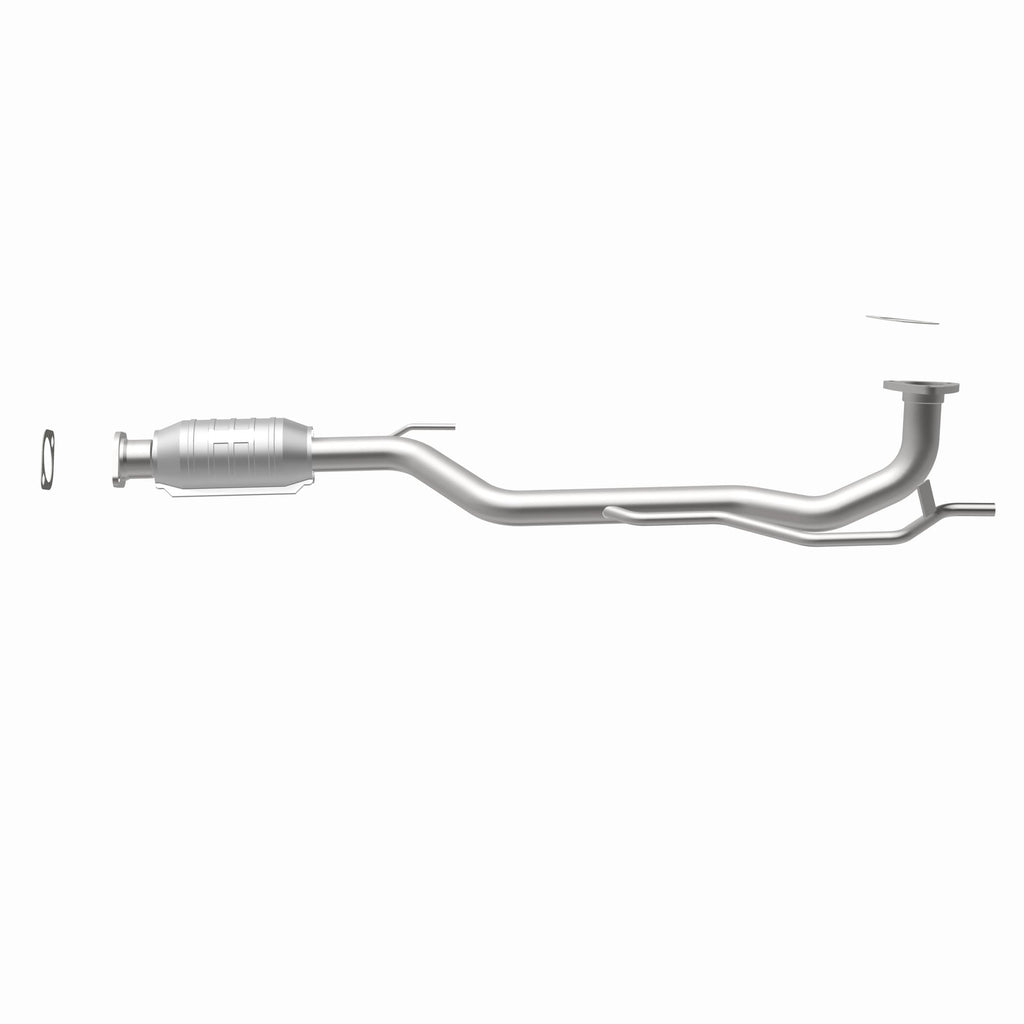 MagnaFlow Exhaust Products 22756 Standard Grade Direct-Fit Catalytic Converter for Select Nissan 300ZX