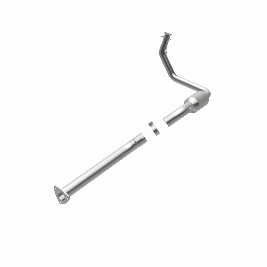 MagnaFlow Exhaust Products 4451415 California CARB Direct-Fit Catalytic Converter for Select Chevrolet Express 1500, Chevrolet Express 2500, Chevrolet Express 3500, Chevrolet G30, GMC G3500, GMC Savana 1500, GMC Savana 2500, GMC Savana