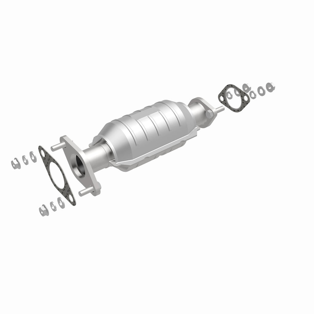 MagnaFlow Exhaust Products 24407 HM Grade Direct-Fit Catalytic Converter for Select Kia Rio