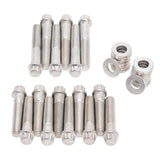 Edelbrock 8569  Intake Manifold Bolt Set