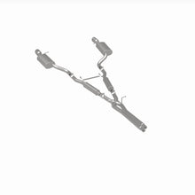 Load image into Gallery viewer, MagnaFlow Exhaust Products 16493 Touring Series Polished Cat-Back System for Select Audi A6 Quattro