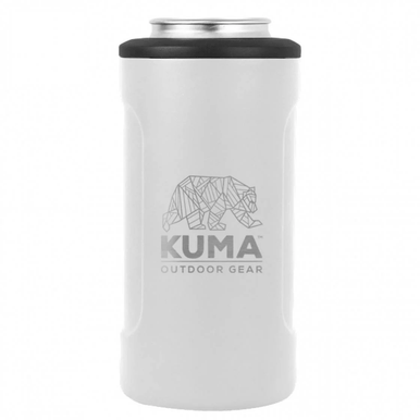 KUMA 203-KM-31CZ-WH 3 in 1 Coozie - White