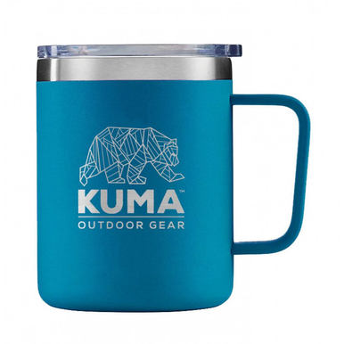 KUMA 204-KM-TM-BL Travel Mug - Blue