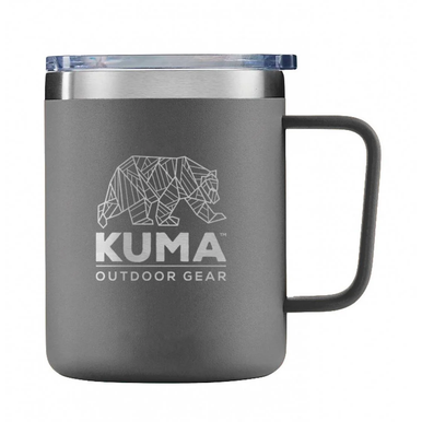 KUMA 204-KM-TM-GRY Travel Mug - Grey