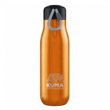 KUMA 205-KM-RWB-ORG Rope Water Bottle - Orange