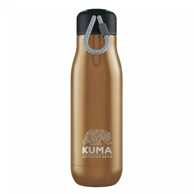 KUMA 205-KM-RWB-SB Rope Water Bottle - Sierra