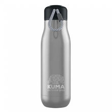 Load image into Gallery viewer, KUMA 205-KM-RWB-WH Rope Water Bottle - White