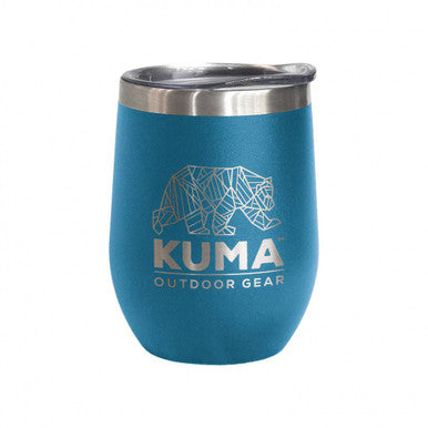 KUMA 206-KM-WT-BL Wine Tumbler - Blue