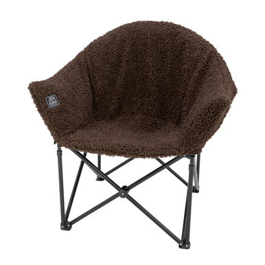 KUMA 513-KM-TBCC-CHOC Teddy Bear Camp Chair Cover - Chocolate