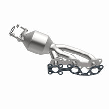 Load image into Gallery viewer, MagnaFlow Exhaust Products 49998 OEM Grade Manifold Catalytic Converter for Select Nissan Frontier, Nissan Xterra